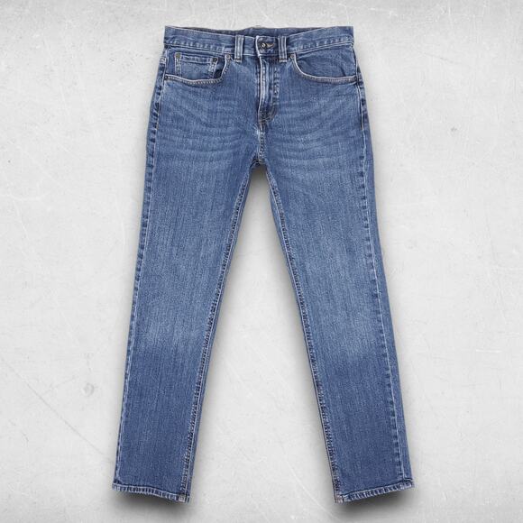 Prana Other - PrAna BReatHe Jeans Mens 30 Dark Blue Slim Straight Fit Sustainable Smart Casual